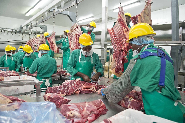 Market opportunities in the United Arab Emirates and Qatar for Namibian Meat and Meat Products
